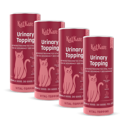 Urinary Topping 4er Pack