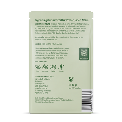 Kaninchen Essential 30g