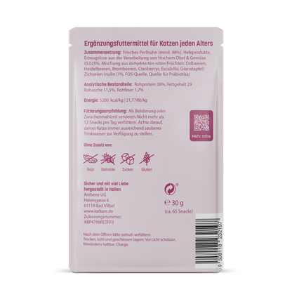 Perlhuhn Essential 30g