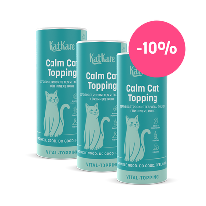 Calm Cat Topping 90g