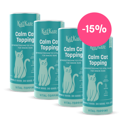 Calm Cat Topping 90g