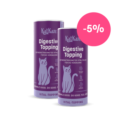 Digestive Topping 90g