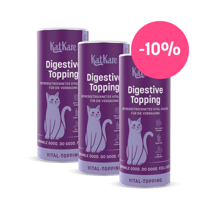 Digestive Topping 90g