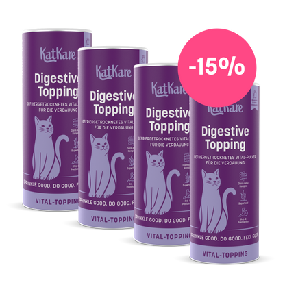 Digestive Topping 90g
