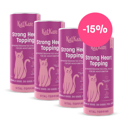 Strong Heart Topping (Vorbestellung)