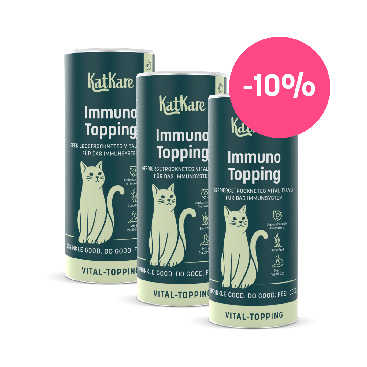 Immuno Topping 90g