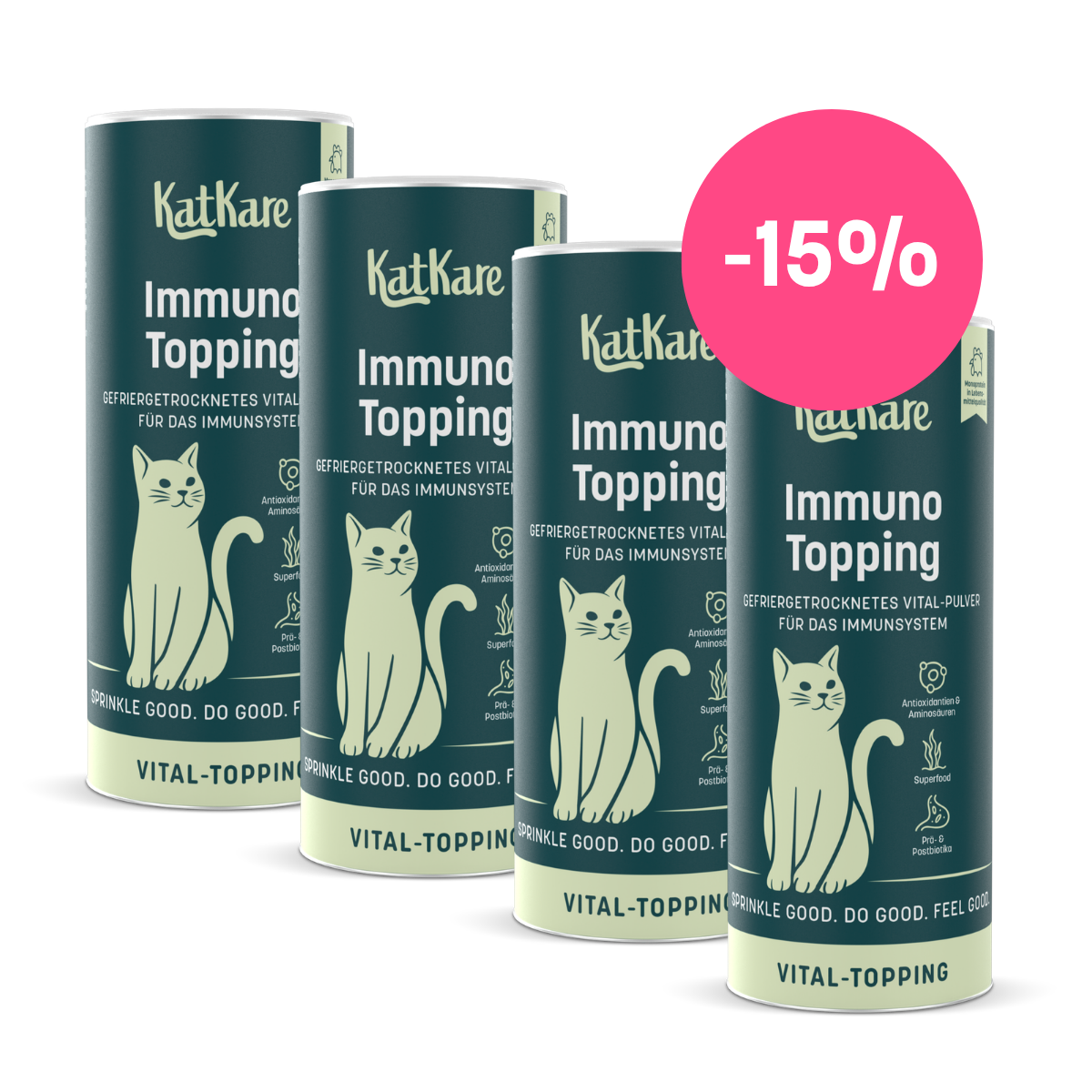 Immuno Topping 90g