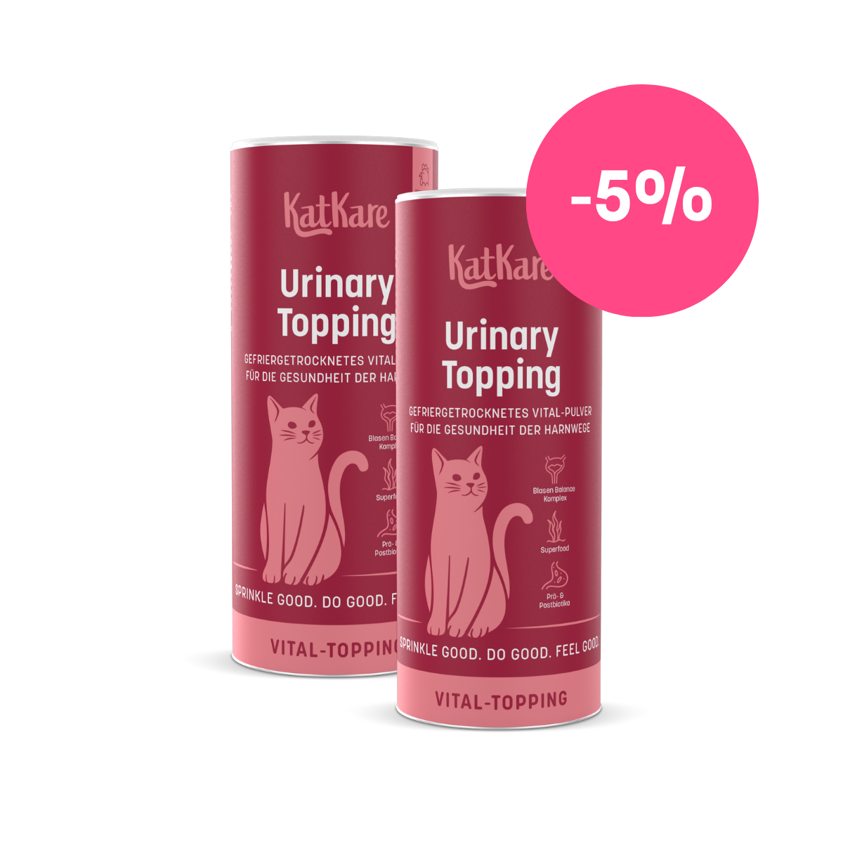 Urinary Topping (Vorbestellung)