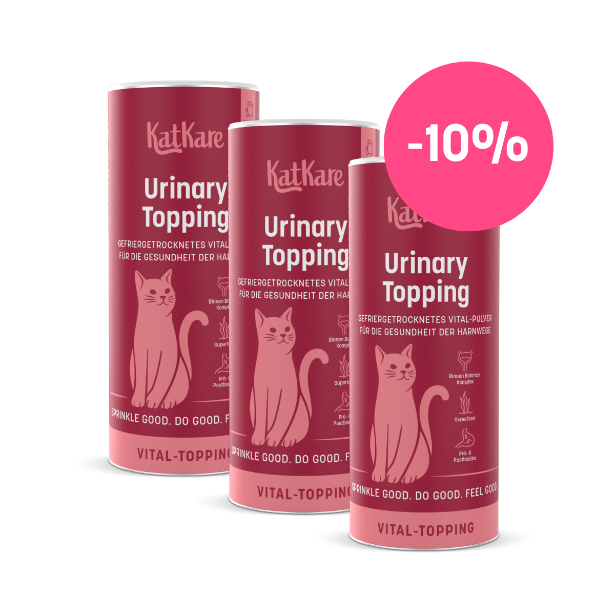 Urinary Topping (Vorbestellung)