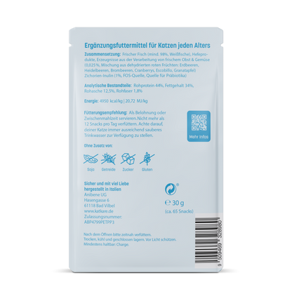 Weißfisch Essential 30g