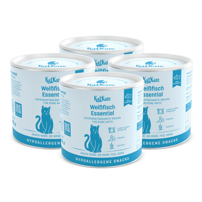 Weißfisch Essential 70g