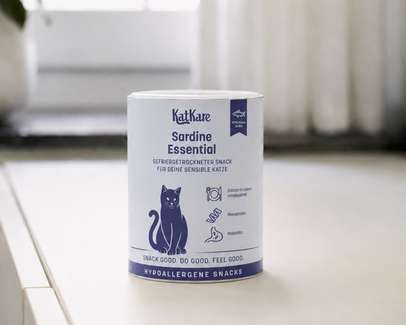 KatKare Sardine Essential