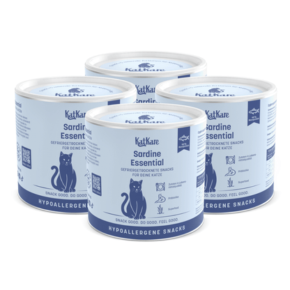 Sardine Essential 70g