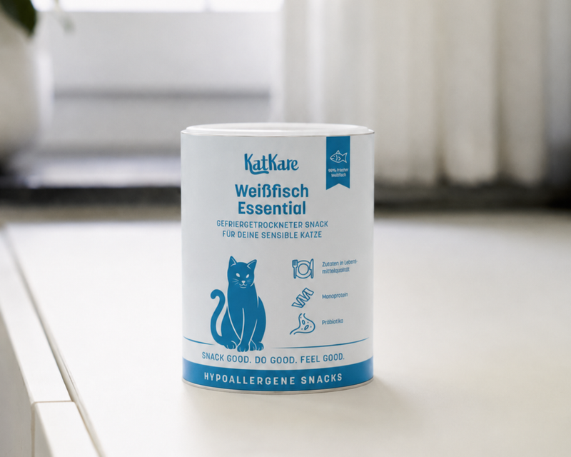 KatKare Weißfisch Essential