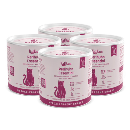 Perlhuhn Essential 70g