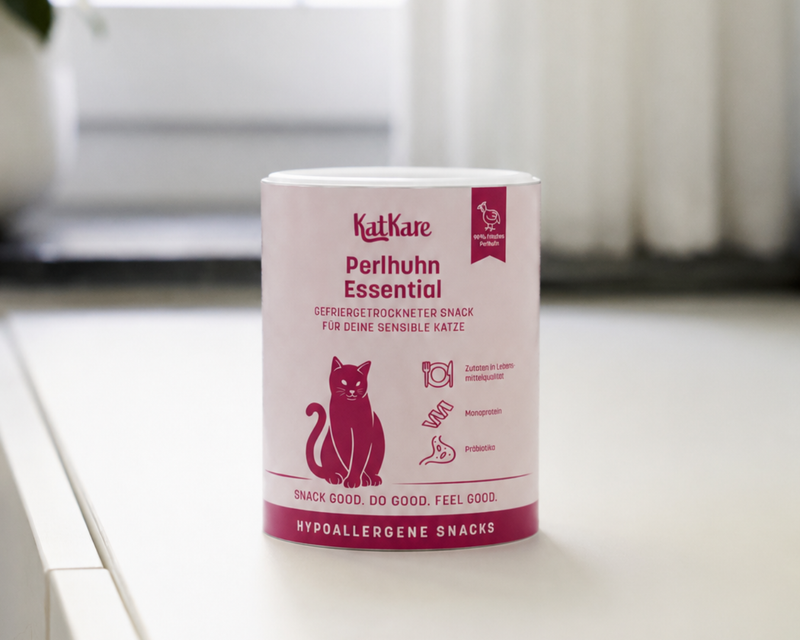 KatKare Perlhuhn Essential