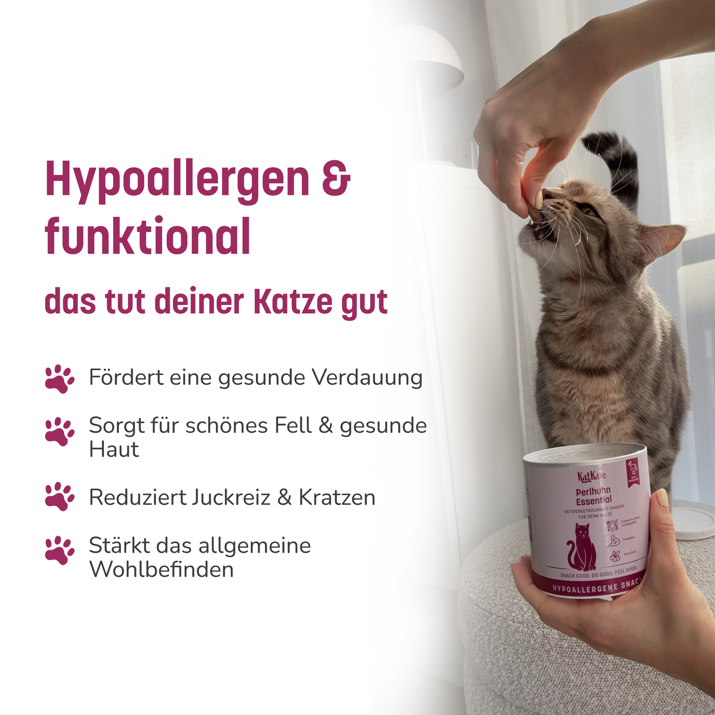 Perlhuhn Essential 30g