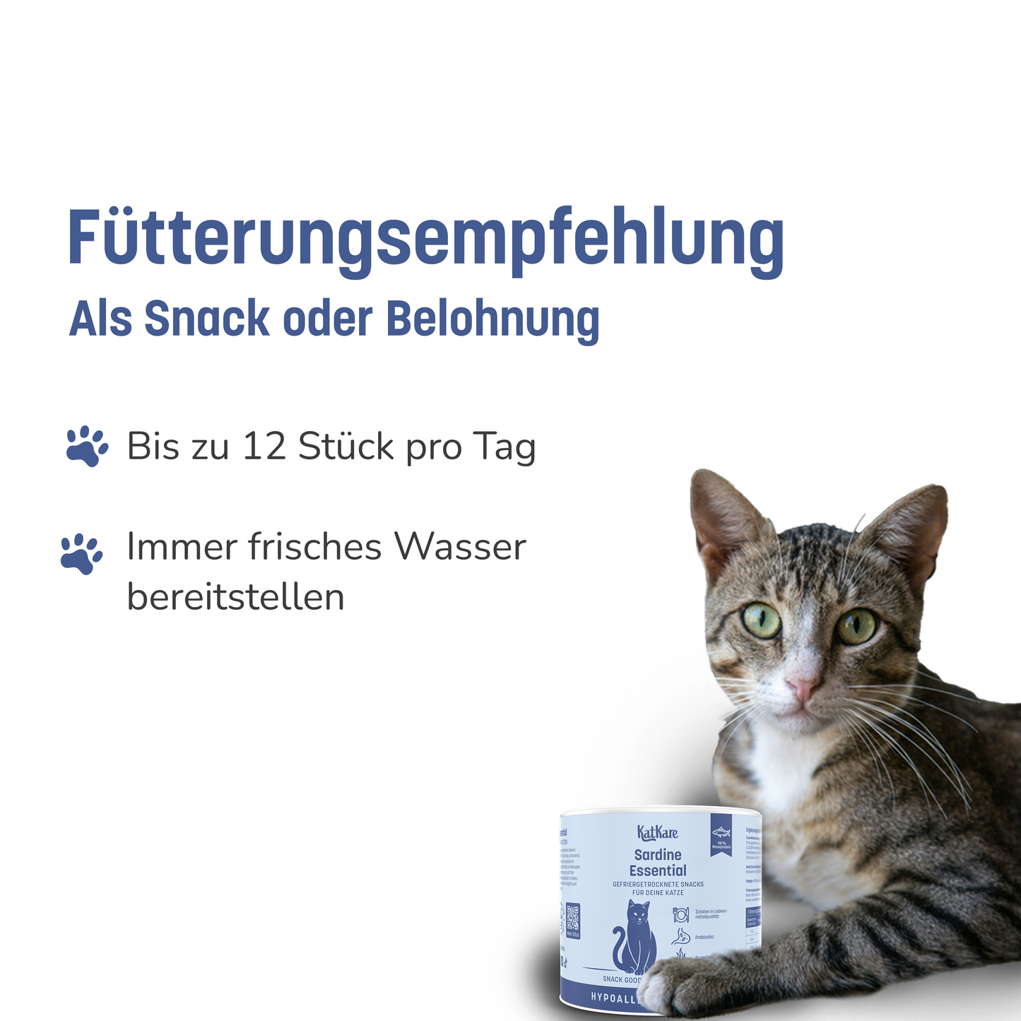 Box Hypoallergene Genuss-Vielfalt 6x 90g