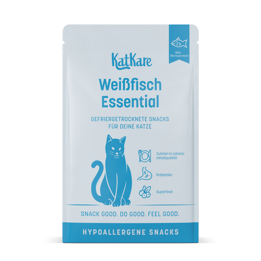 Weißfisch Essential 30g
