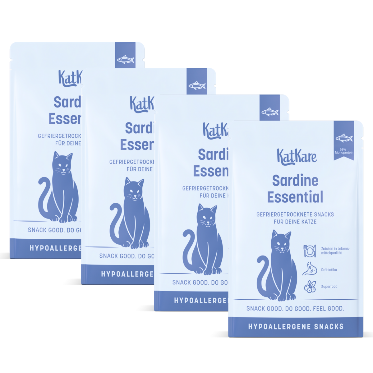 Sardine Essential 30g