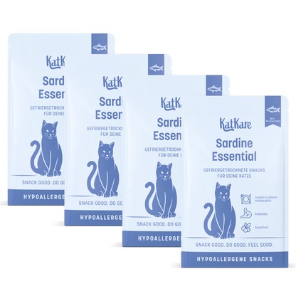 Sardine Essential 30g