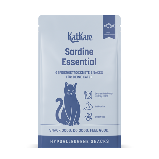 Sardine Essential 30g