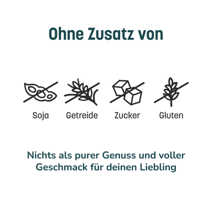 Immuno Bites - Zutaten