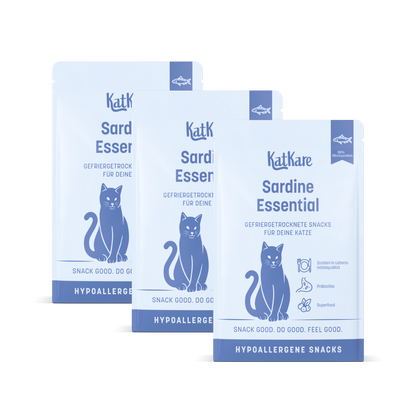 Sardine Essential 30g