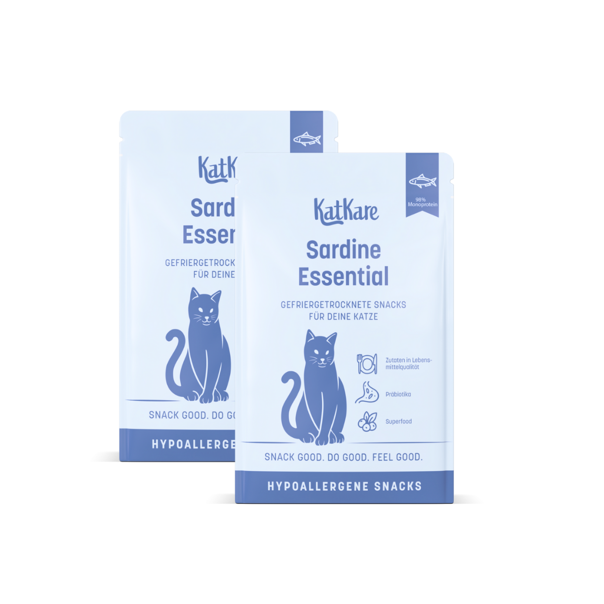 Sardine Essential 30g