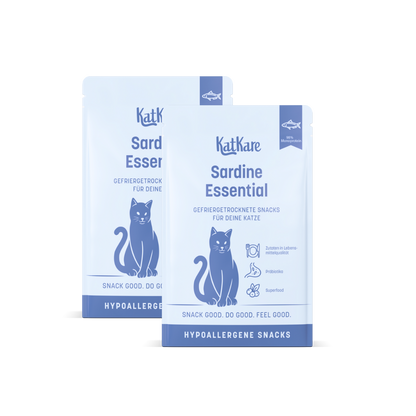 Sardine Essential 30g