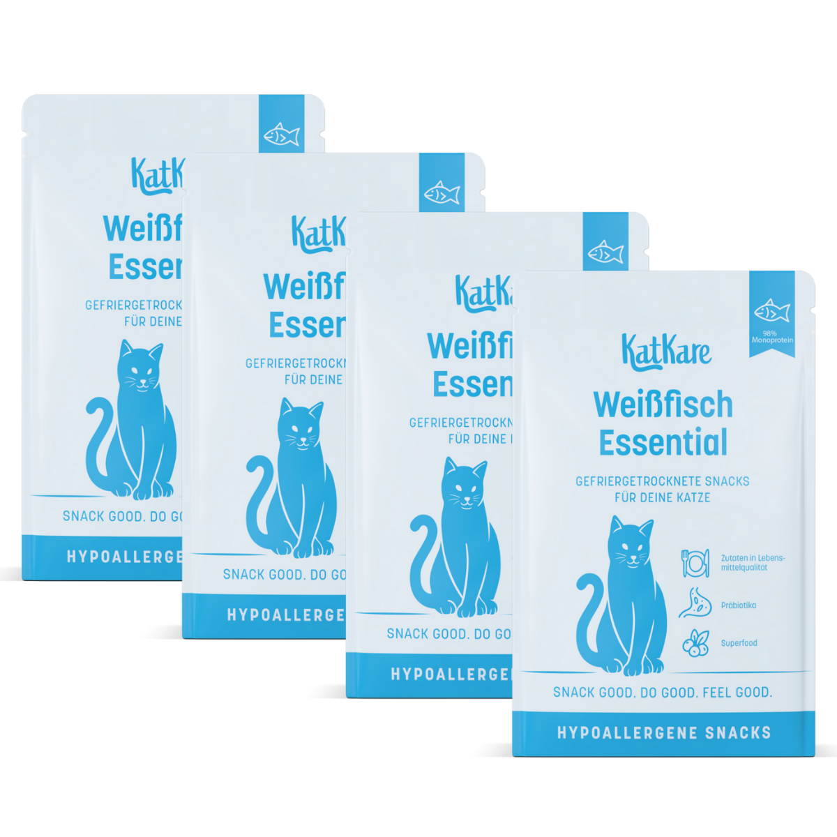 Weißfisch Essential 30g