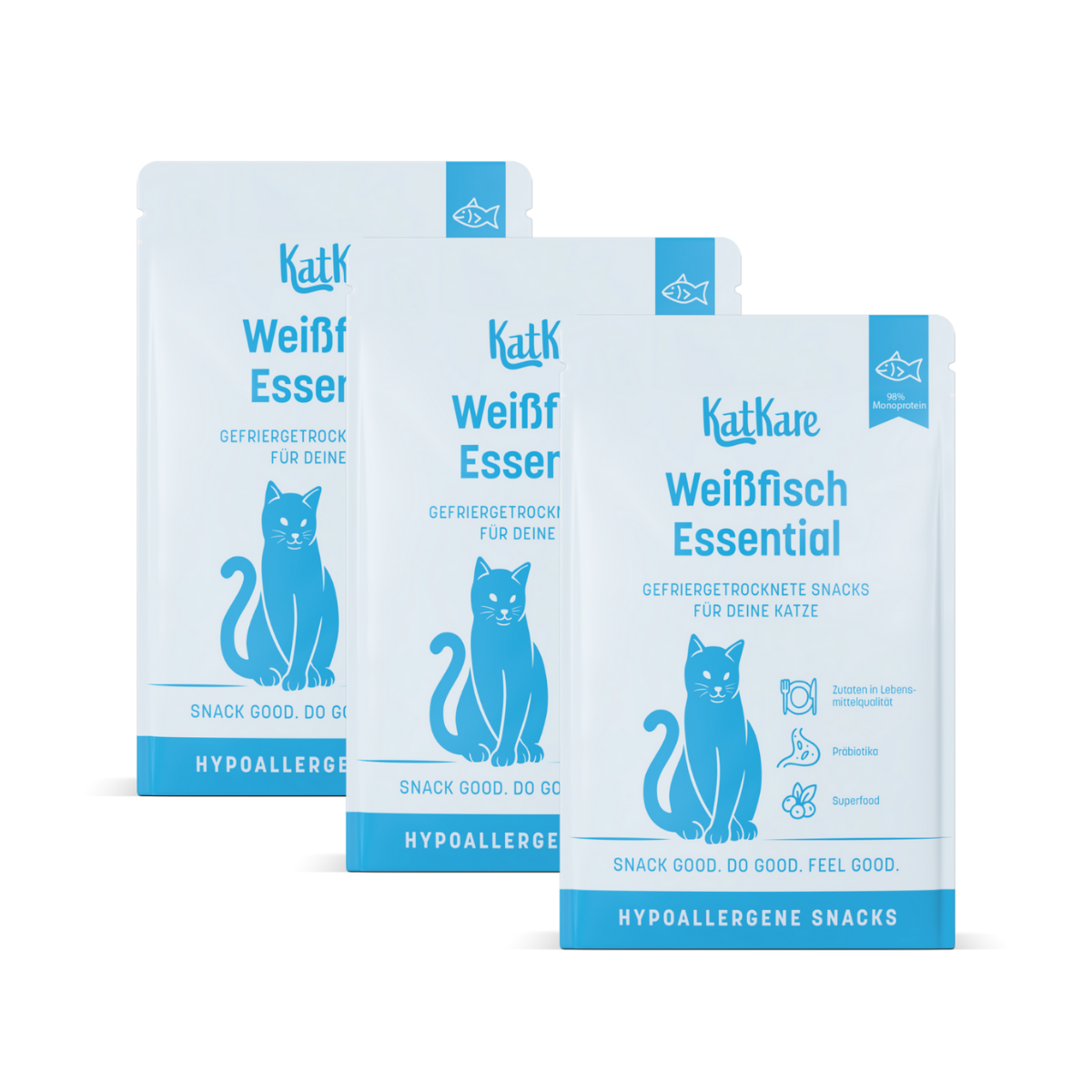 Weißfisch Essential 30g