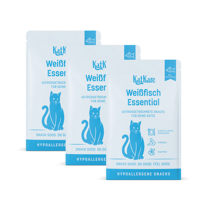 Weißfisch Essential 30g