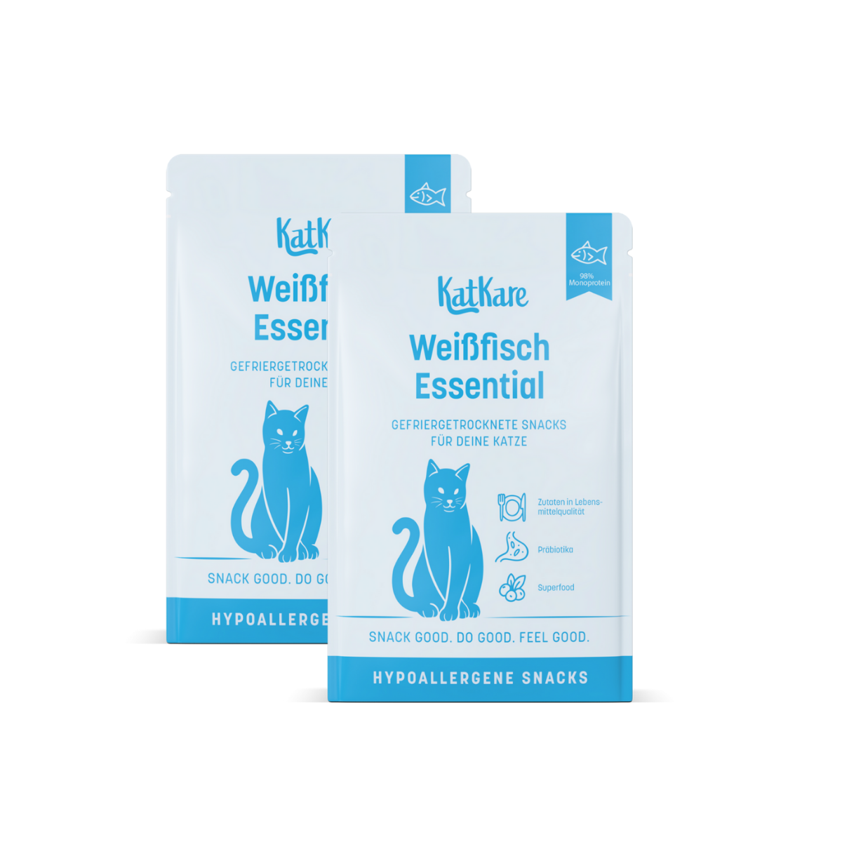 Weißfisch Essential 30g