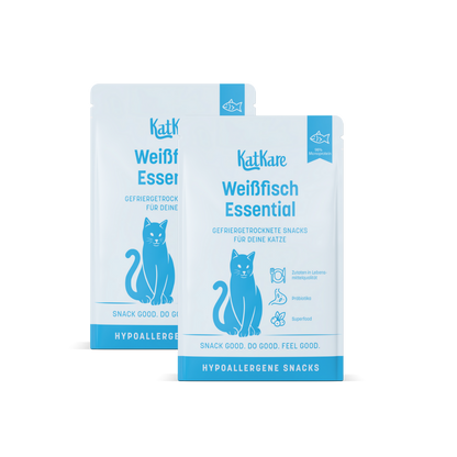 Weißfisch Essential 30g