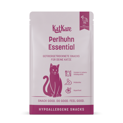 Perlhuhn Essential 30g (Vorbestellung)