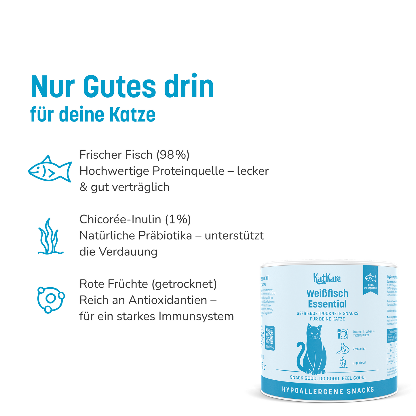 Box Hypoallergener Fischgenuss 2x 90g
