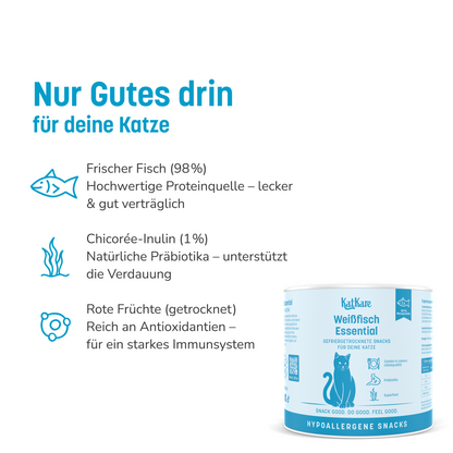 Box Hypoallergene Genuss-Vielfalt 6x 90g