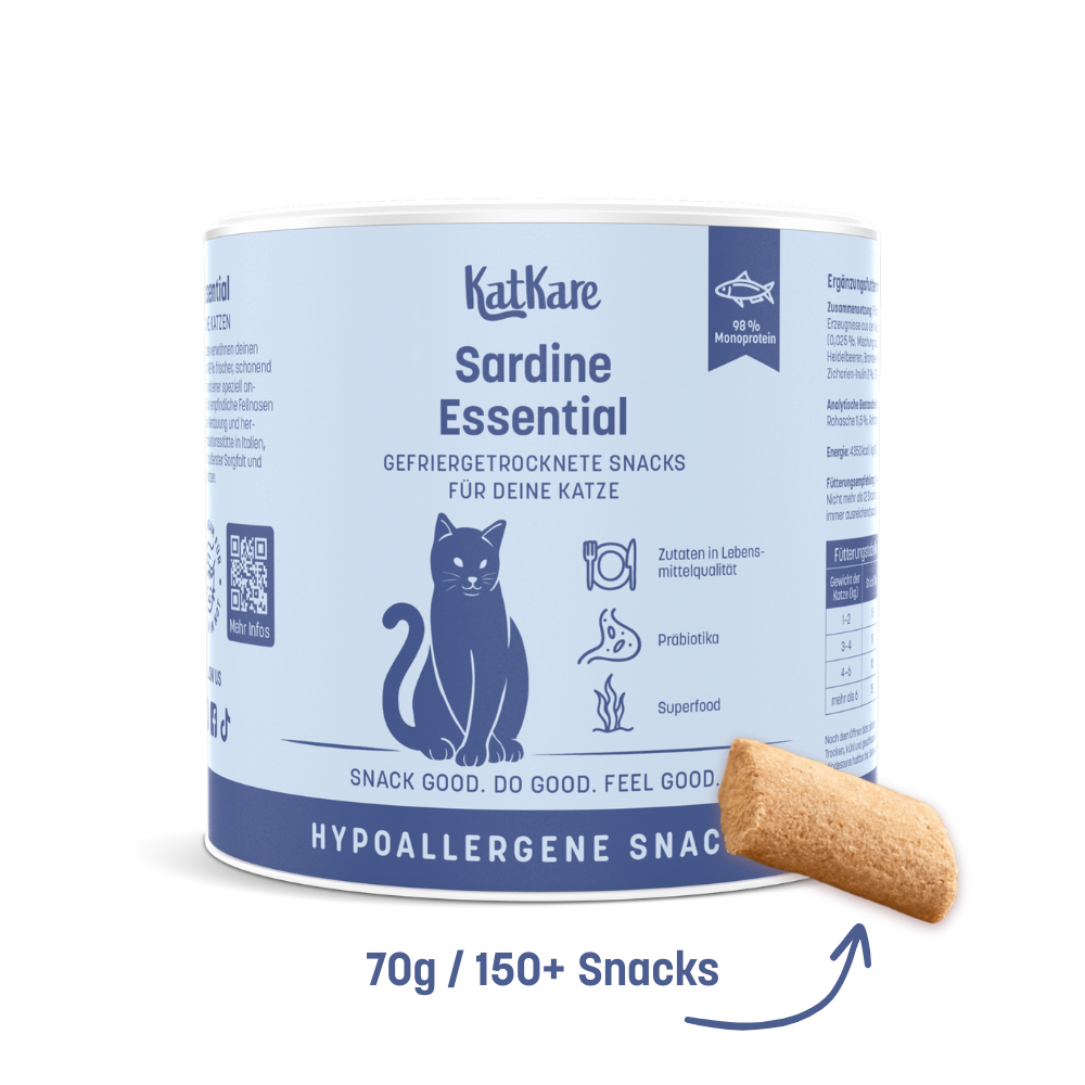 Sardine Essential 70g