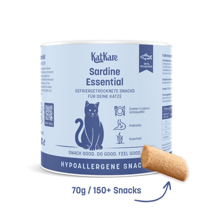 Sardine Essential 70g