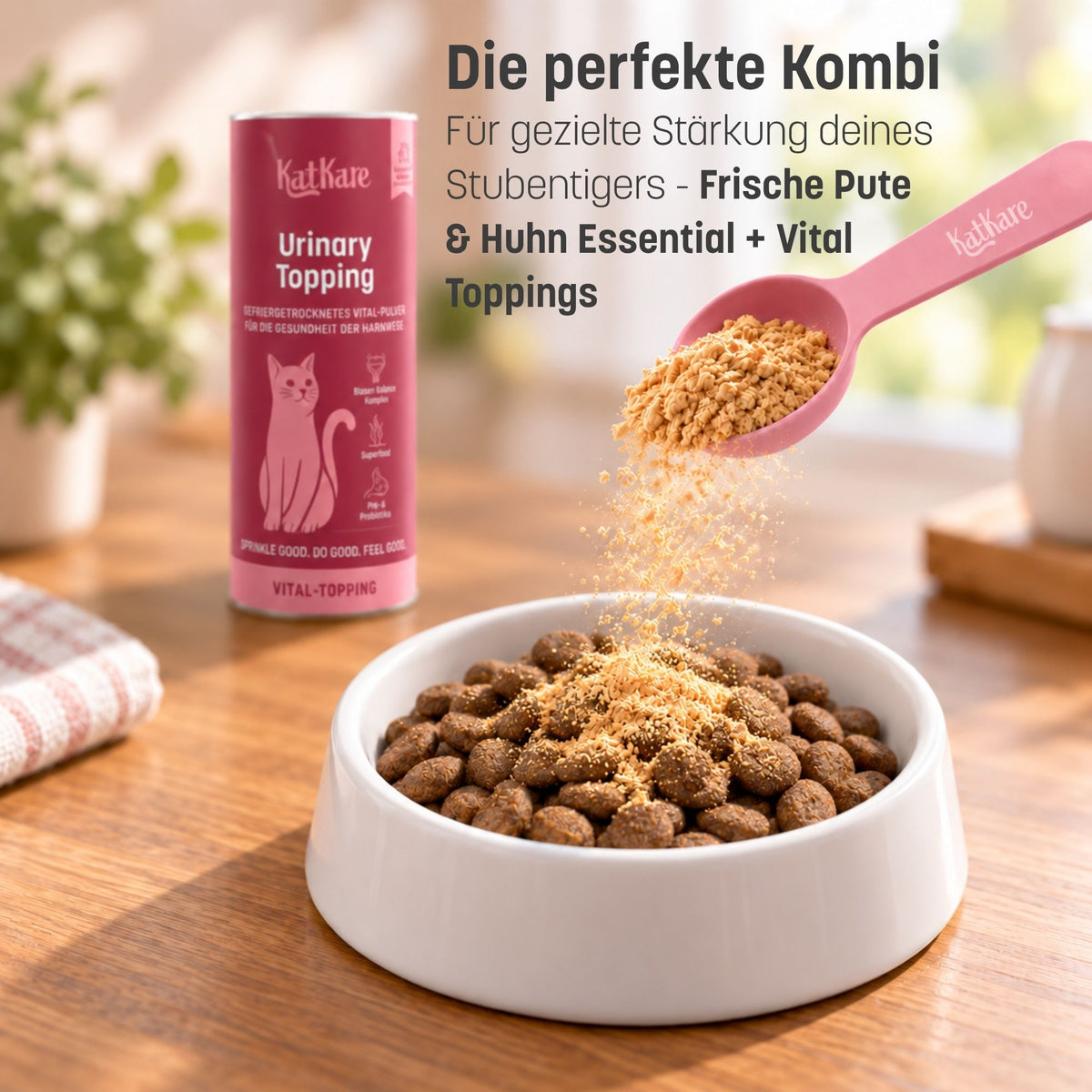 Frische Pute & Huhn Essential 1,5kg