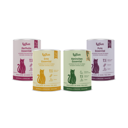 Box Hypoallergener Fleischgenuss 4x 90g