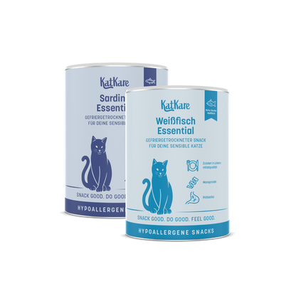 Box Hypoallergener Fischgenuss 2x 90g