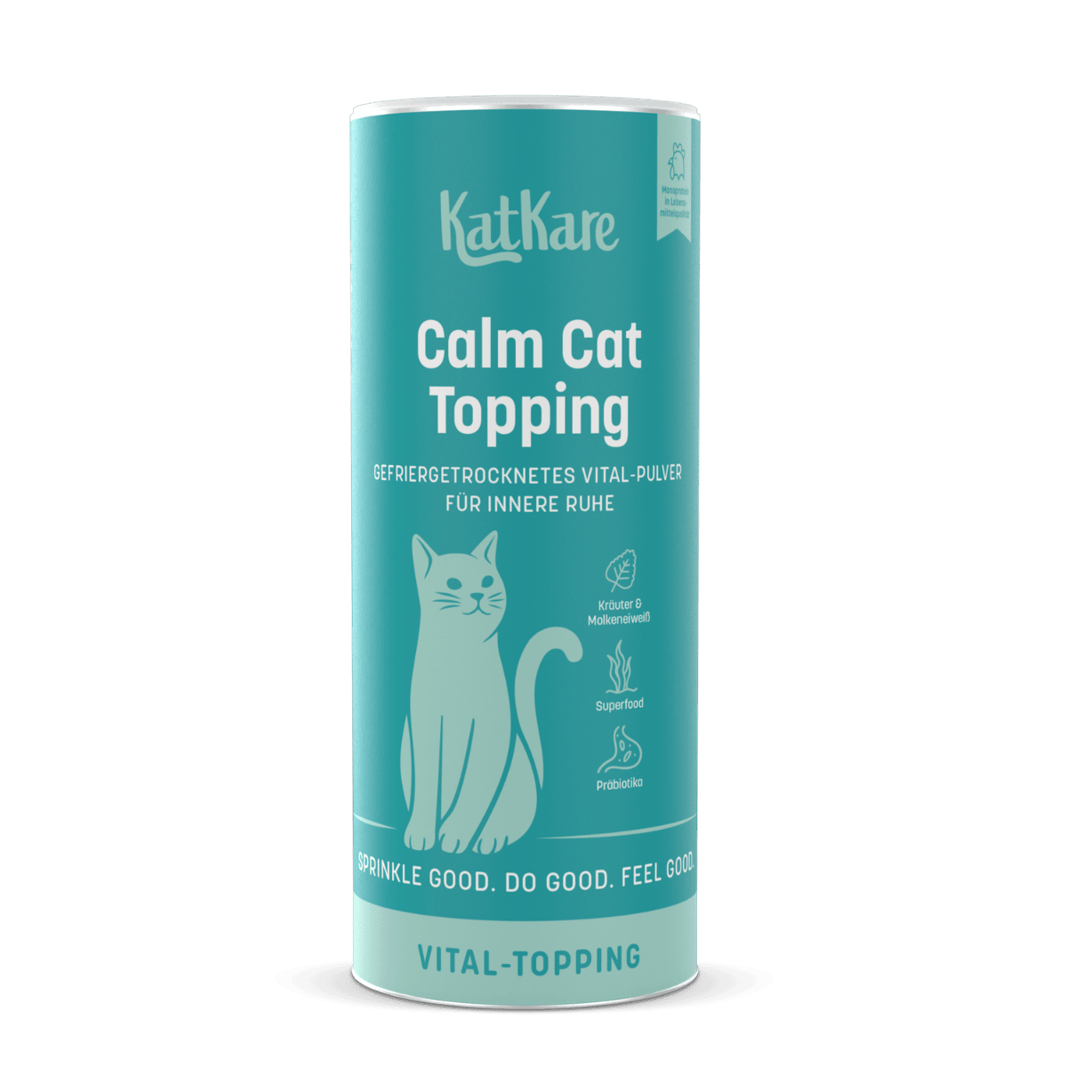 Calm Cat Topping (Vorbestellung)