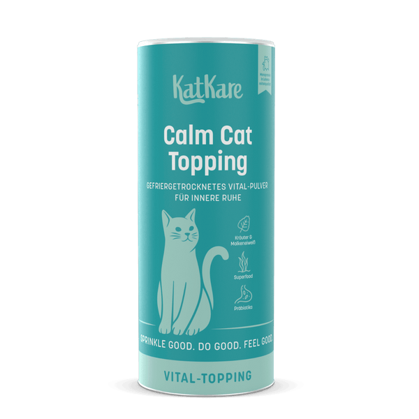 Calm Cat Topping 90g