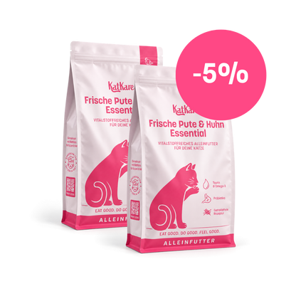 Frische Pute & Huhn Essential 1,5kg