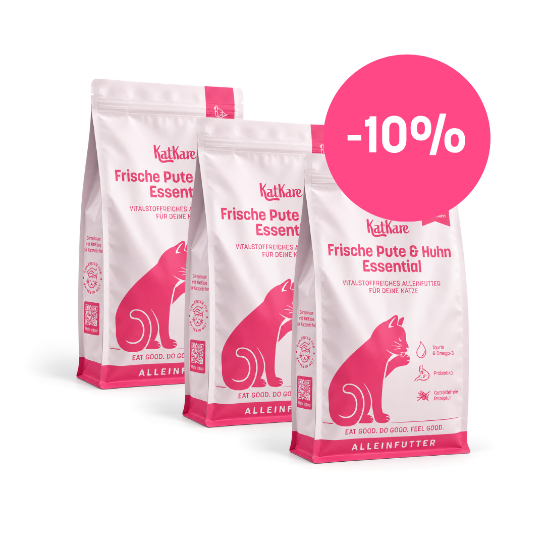 Frische Pute & Huhn Essential 1,5kg