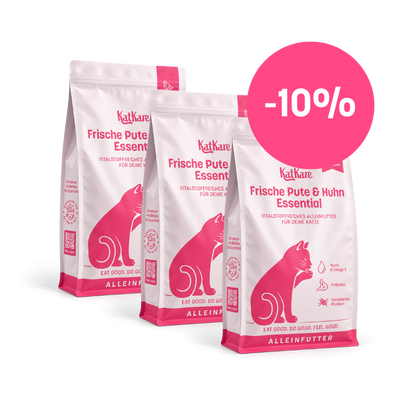 Frische Pute & Huhn Essential 1,5kg