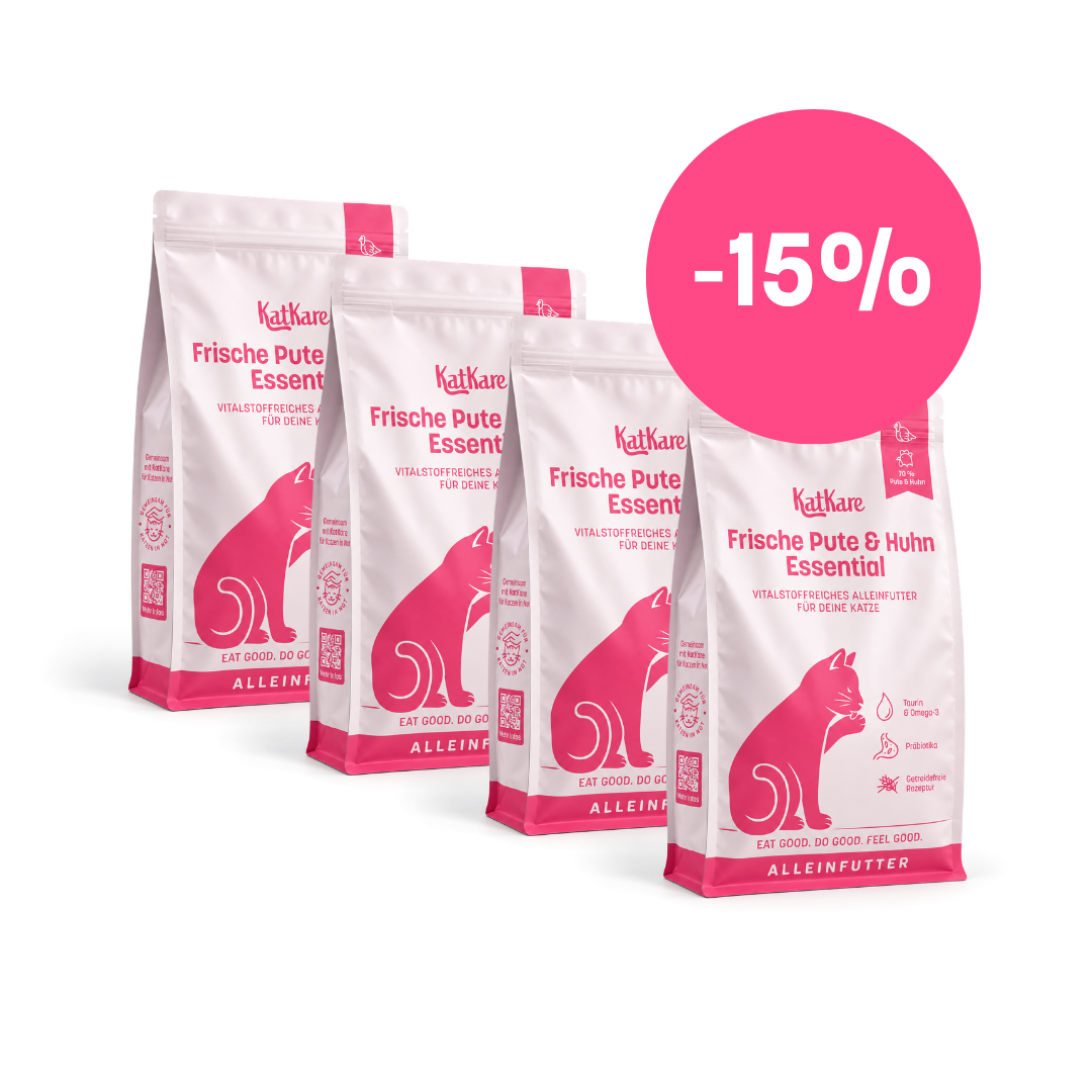 Frische Pute & Huhn Essential 1,5kg