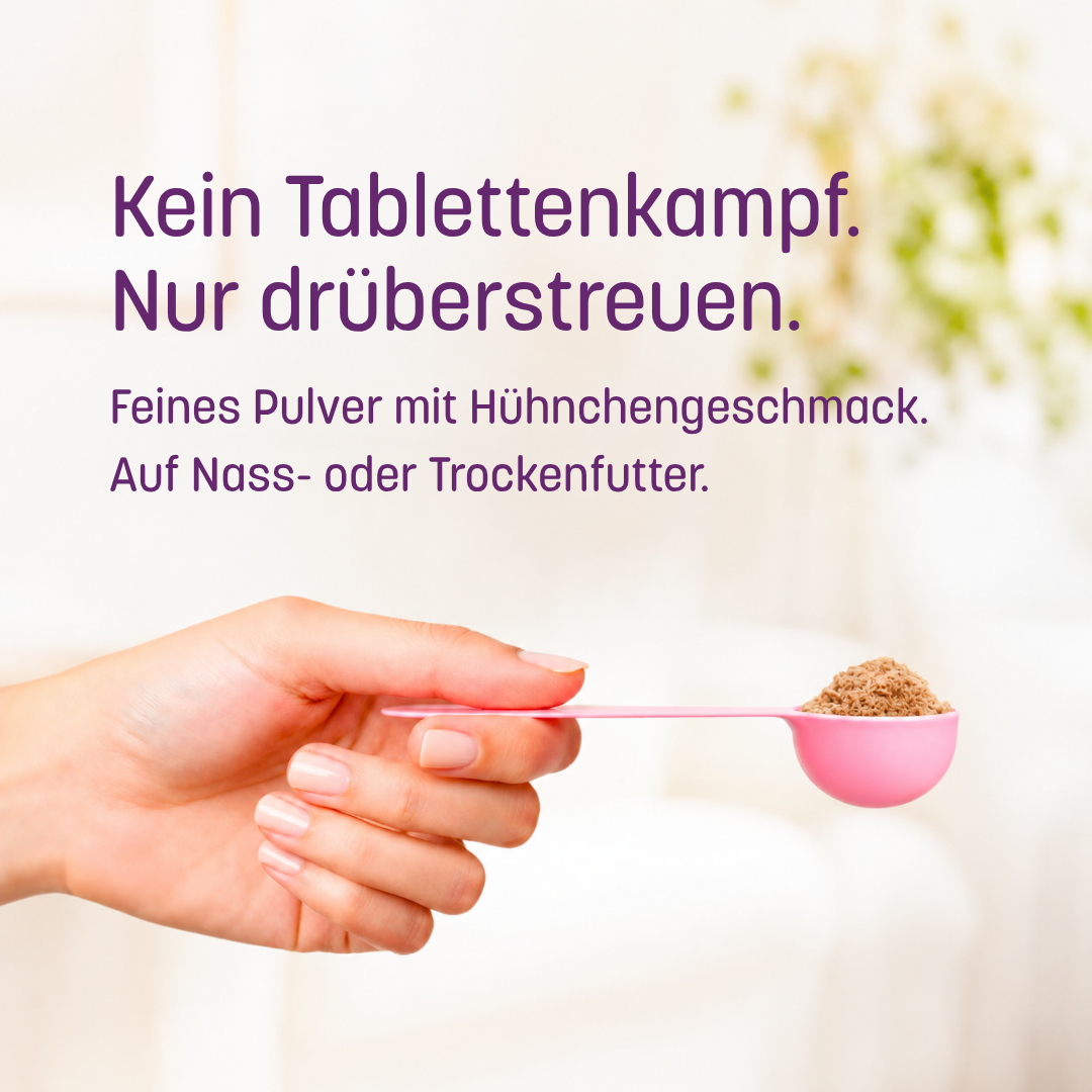Digestive Topping 25g
